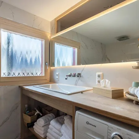 아파트 Haus Alpenveilchen - 3 *