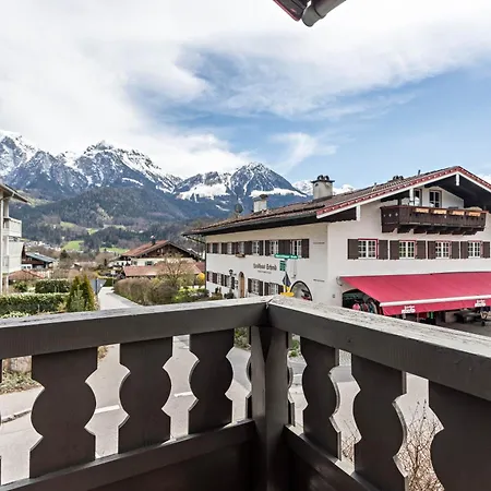 아파트 Haus Alpenveilchen - 3